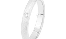 Ring COLIN  3mm mit 2mm Diamant