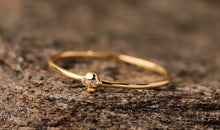 Ring MINI ETERNITY mit Diamanten Augen