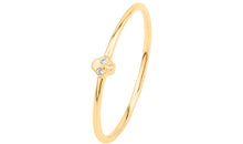 Ring MINI ETERNITY mit Diamanten Augen