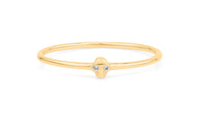 Ring MINI ETERNITY mit Diamanten Augen