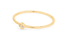 Ring MINI ETERNITY mit Diamanten Augen