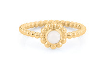 Ring AISLING Perlen