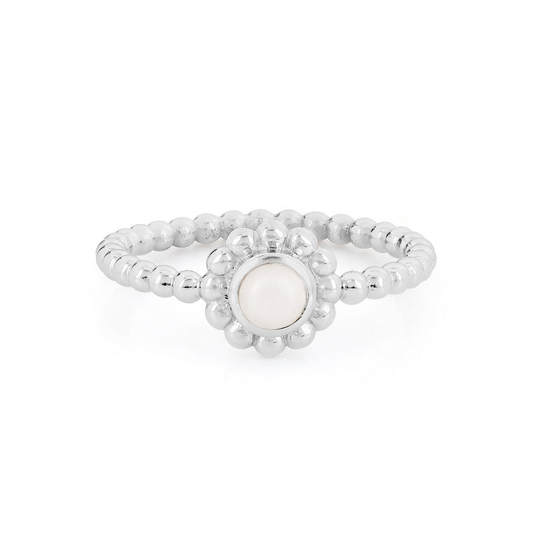 Ring AISLING Perlen