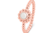 Ring AISLING Perlen