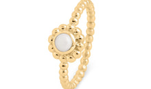 Ring AISLING Perlen