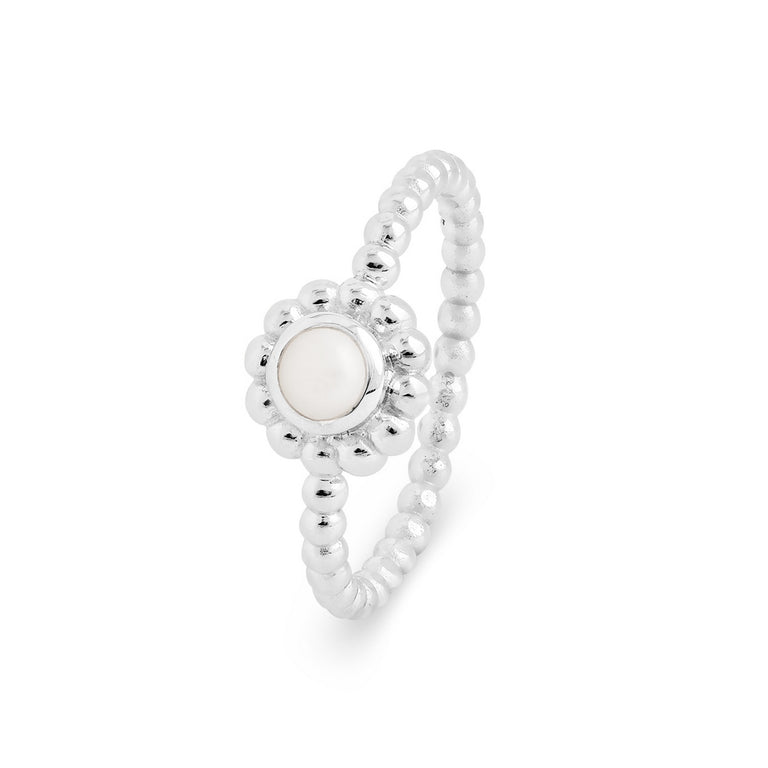 Ring AISLING Perlen