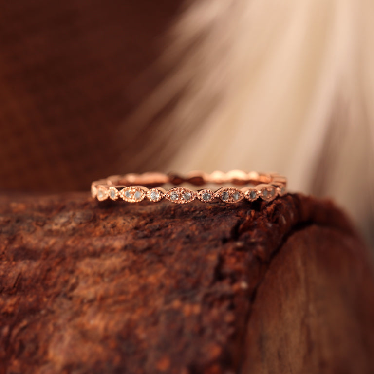 Ring SARIYA Gold Diamanten