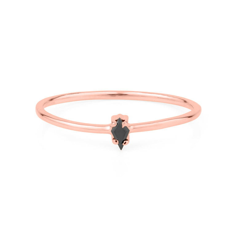 Ring KITE mit  Spinel