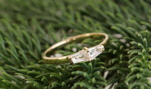 Ring ANTOINETTE Topas