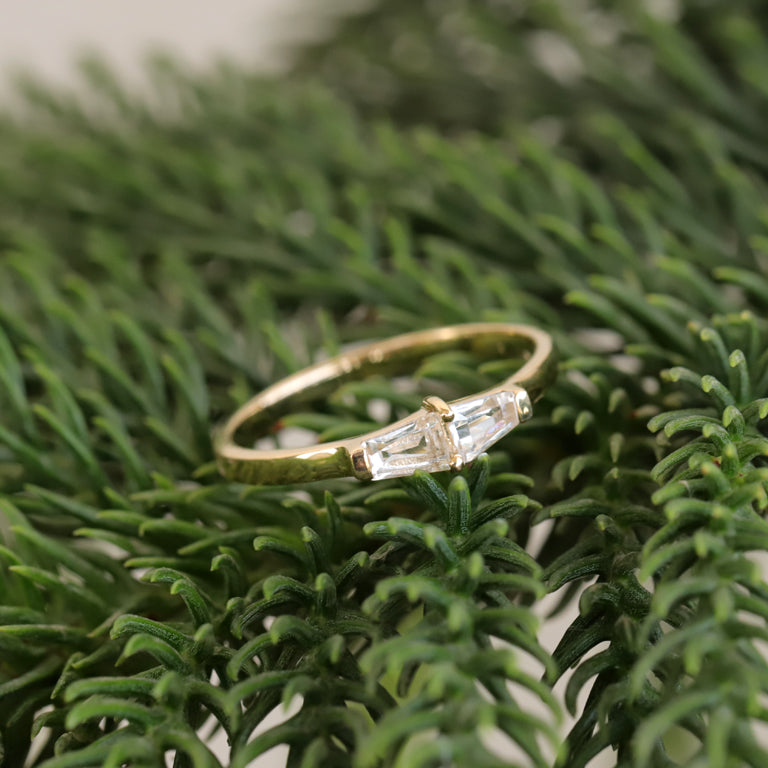 Ring ANTOINETTE Topas