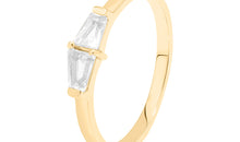 Ring ANTOINETTE Topas