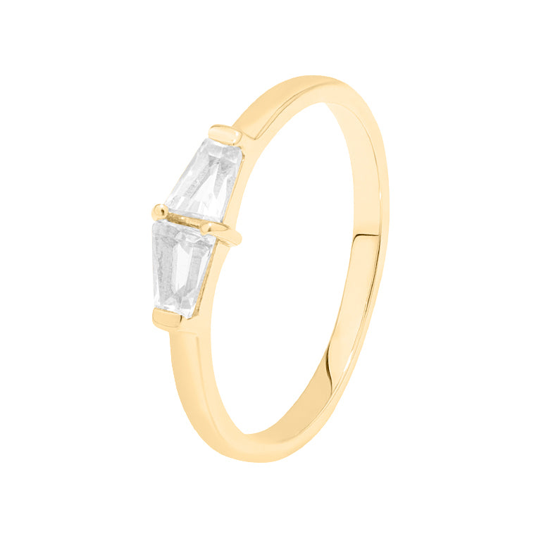 Ring ANTOINETTE Topas