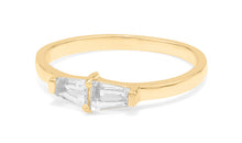 Ring ANTOINETTE Topas