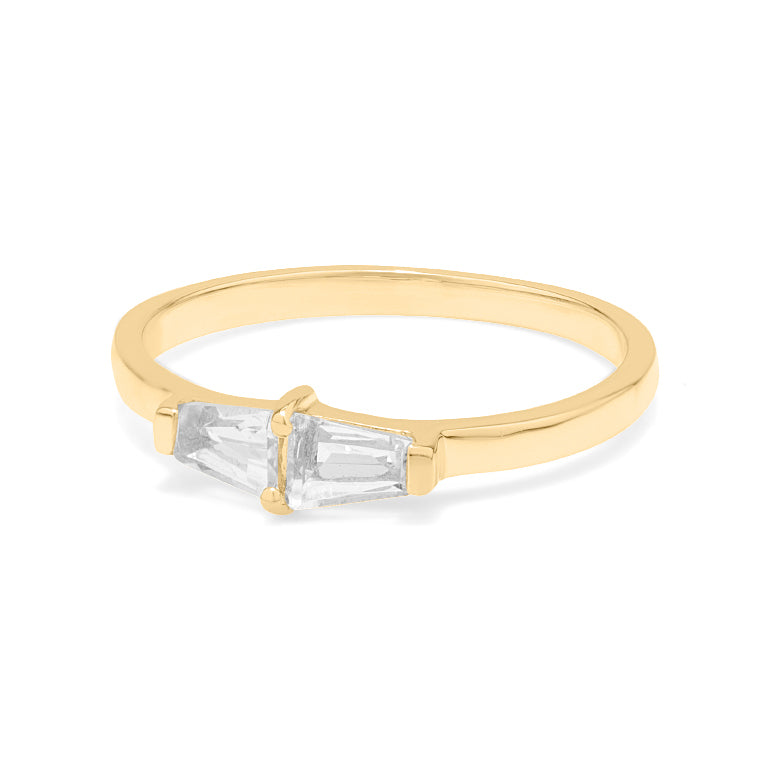 Ring ANTOINETTE Topas