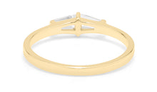 Ring ANTOINETTE Topas