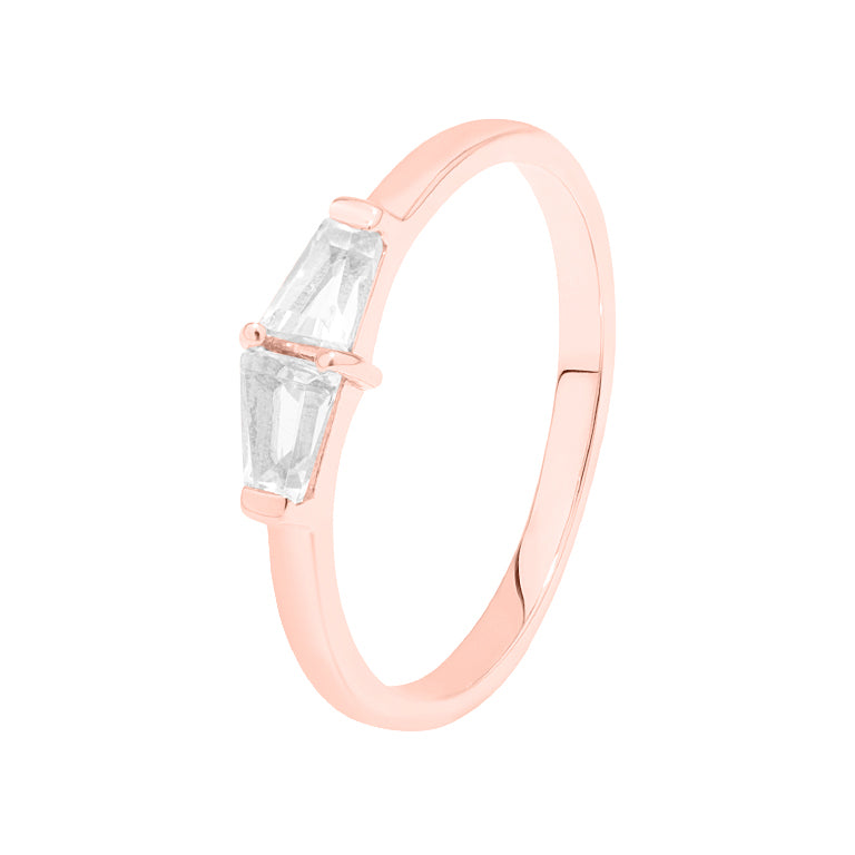 Ring ANTOINETTE Topas