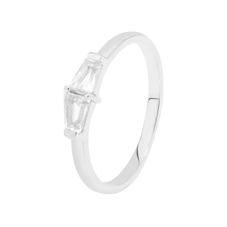 Ring ANTOINETTE Topas