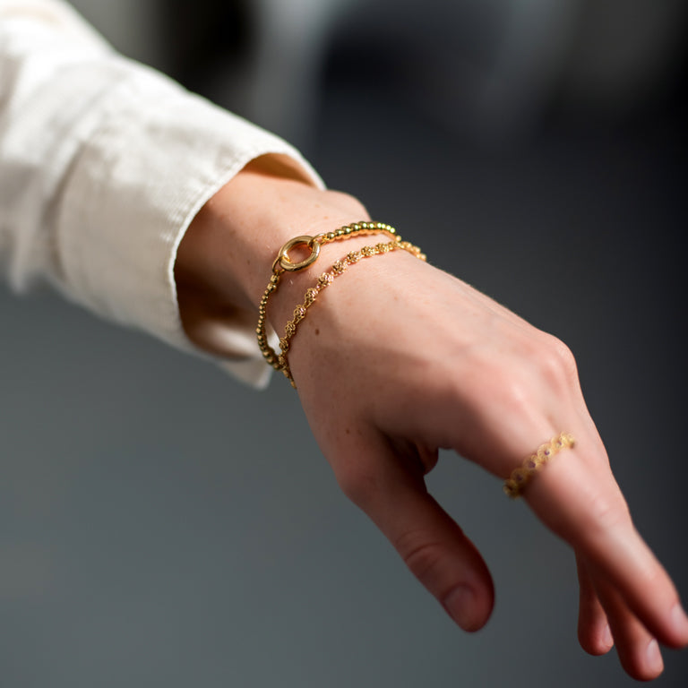 Armband ROSENFLOWER