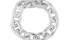 Armband SALOMEA mit Cliplock Topas