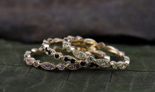 Ring SARIYA mit Grünturmalin