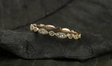 Ring SARIYA mit Grünturmalin
