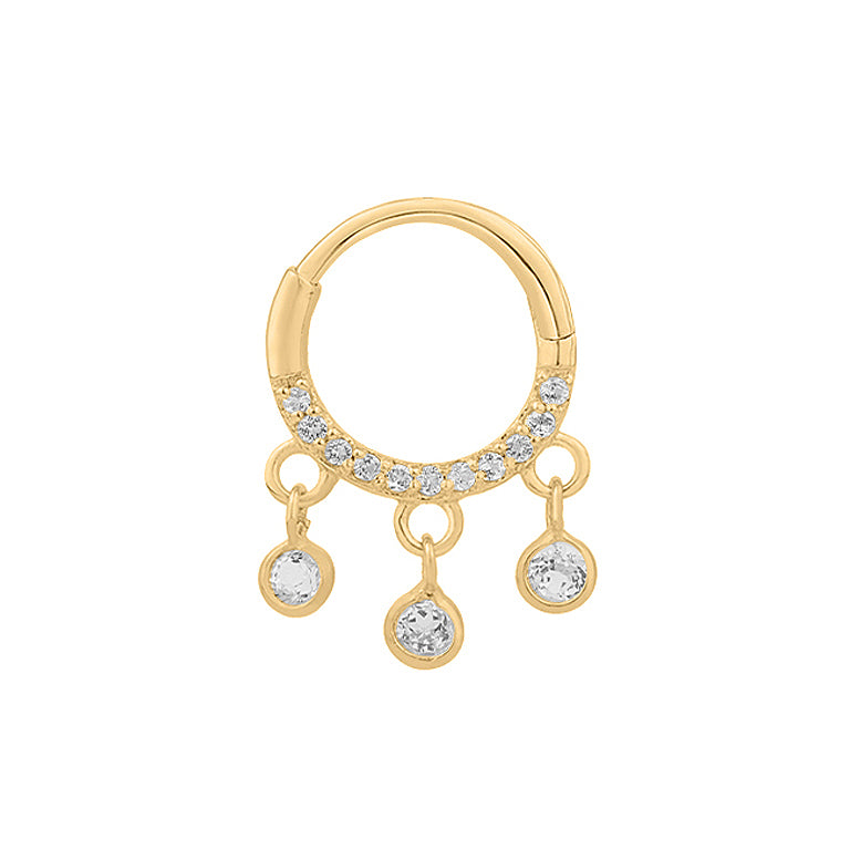 Piercing Segmentring ANNELORE