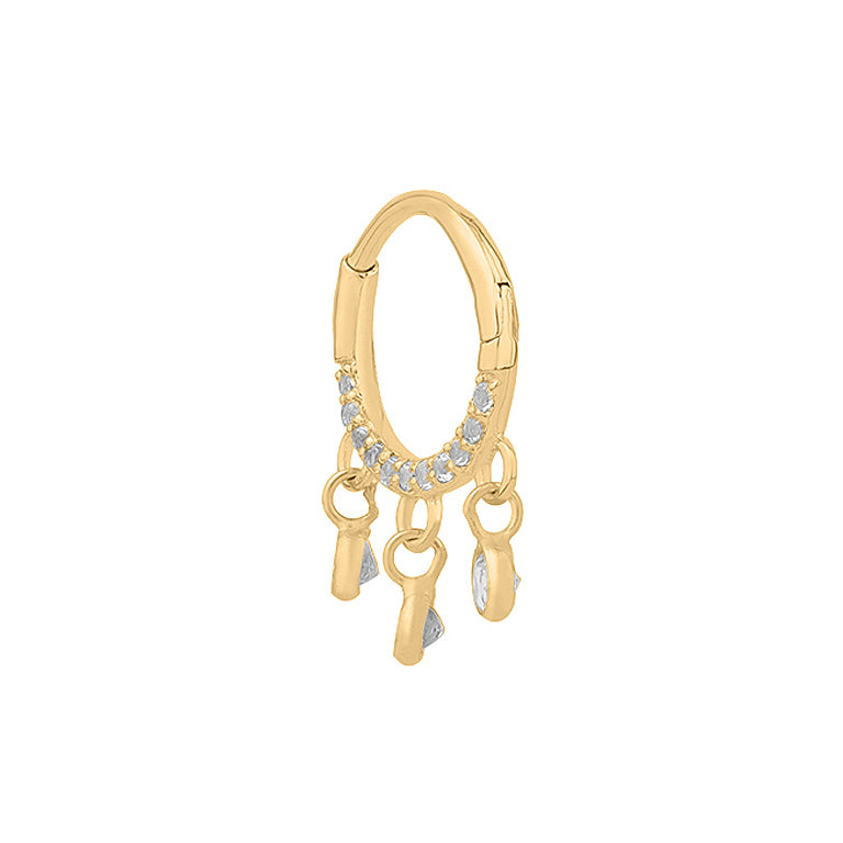 Piercing Segmentring ANNELORE