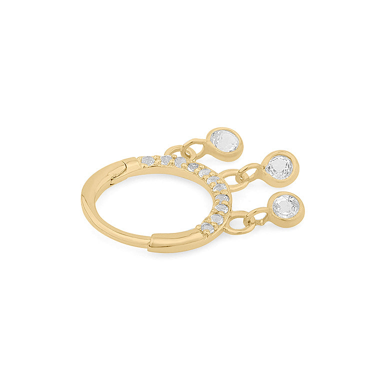 Piercing Segmentring ANNELORE