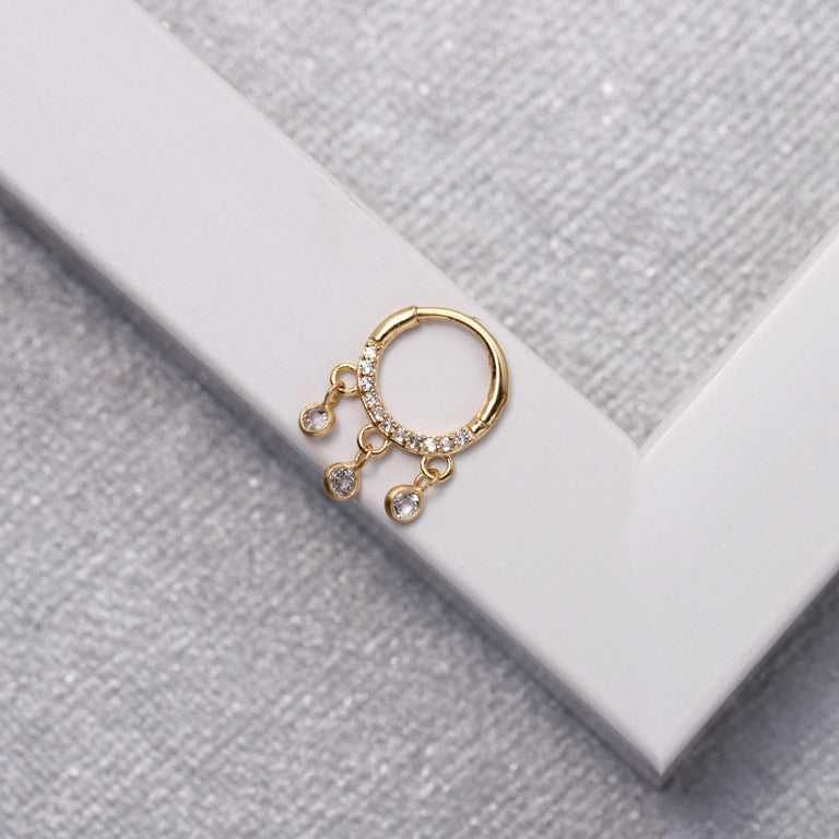 Piercing Segmentring ANNELORE