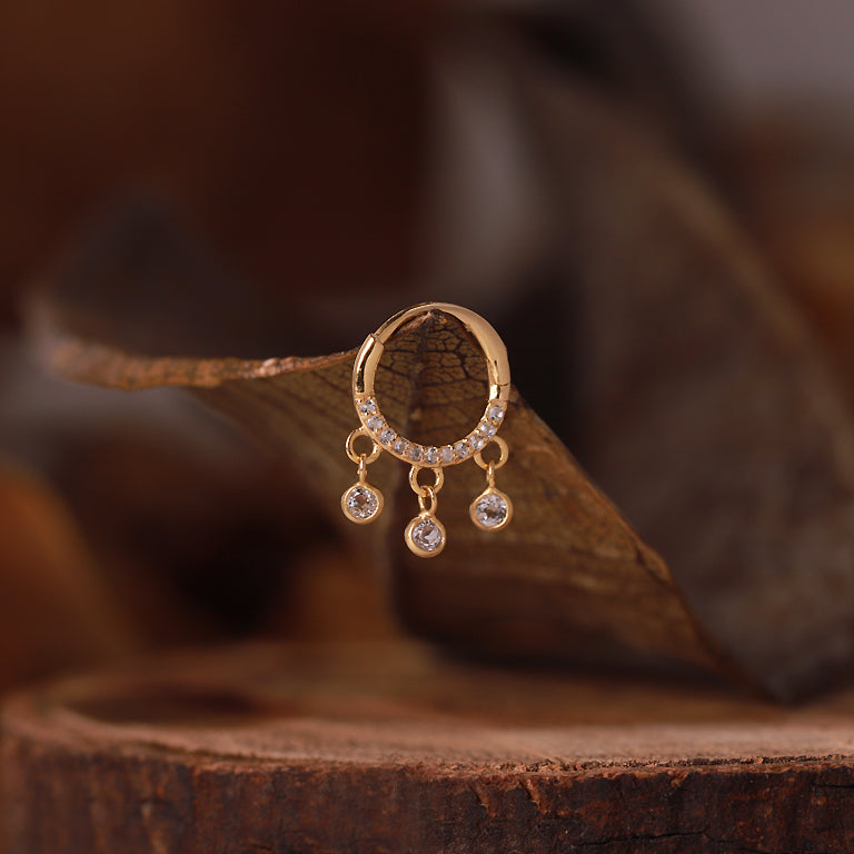 Piercing Segmentring ANNELORE