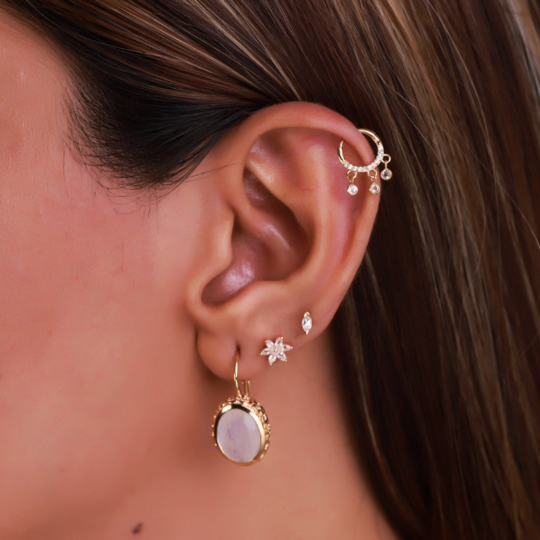 Piercing Segmentring ANNELORE