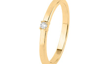 Verlobungsring THIATIA mit Diamant 1.8mm