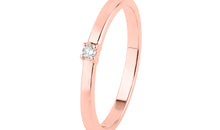 Verlobungsring THIATIA mit Diamant 1.8mm
