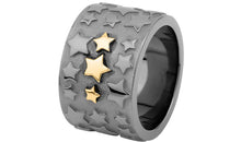 Statement  Ring STERNEN Silber