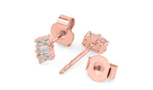 Ohrstecker TAMIKA Topas Silber EXPRESS