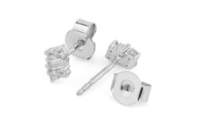 Ohrstecker TAMIKA Topas Silber EXPRESS