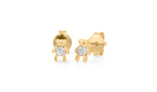 Ohrstecker TEDDY