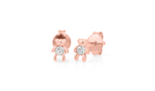 Ohrstecker TEDDY