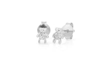 Ohrstecker TEDDY