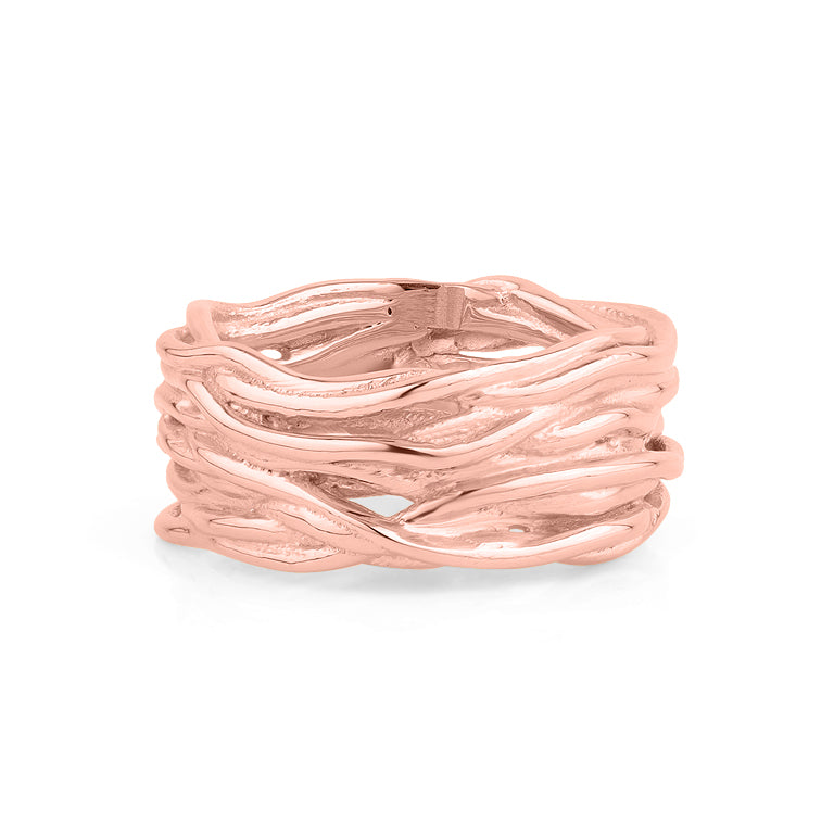 Ring TESSY 10mm