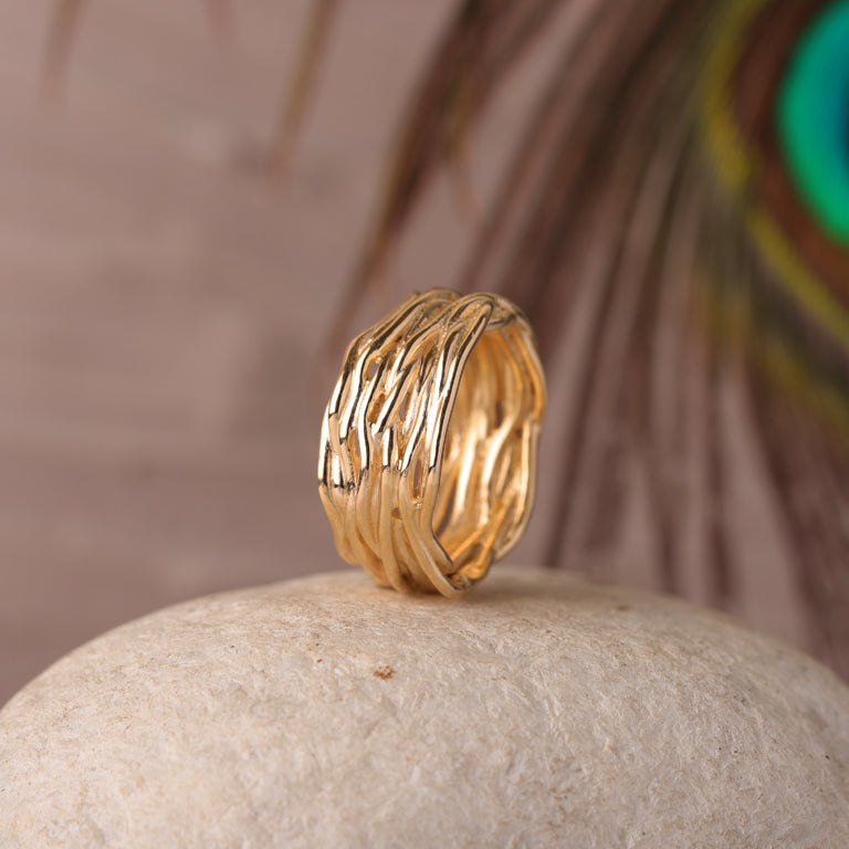 Ring TESSY 10mm