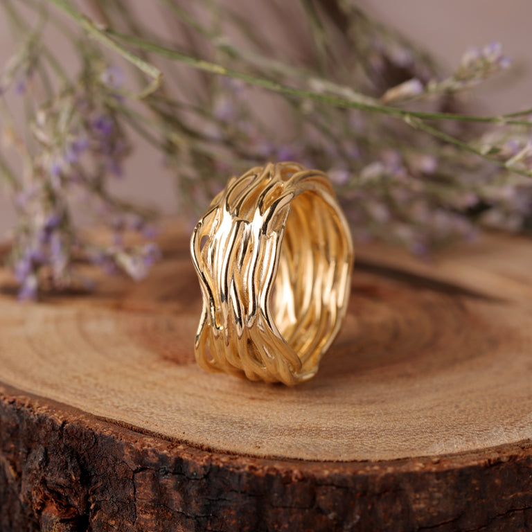 Ring TESSY 10mm