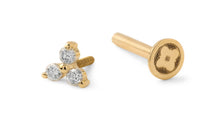 Piercing TRINITY  Topas