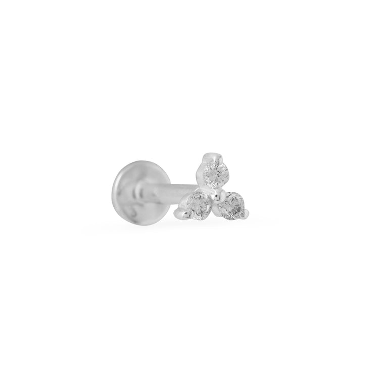 Piercing TRINITY  Topas