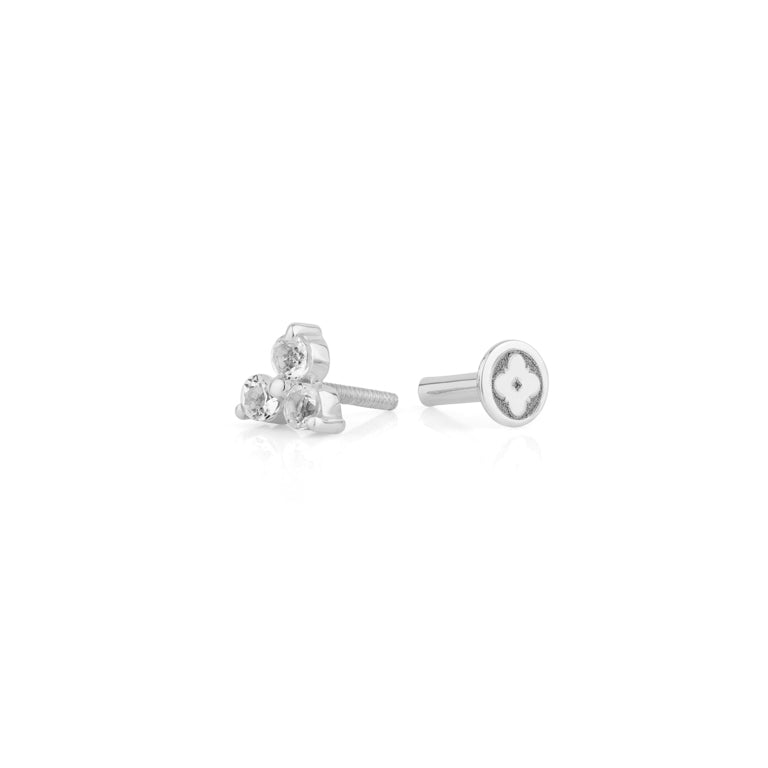Piercing TRINITY  Topas