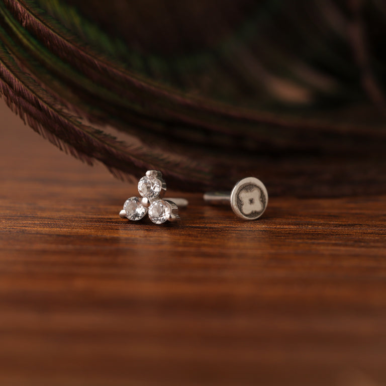 Piercing TRINITY  Topas
