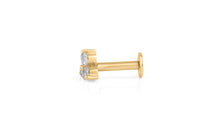 Piercing TRINITY  Topas