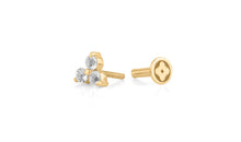 Piercing TRINITY  Topas