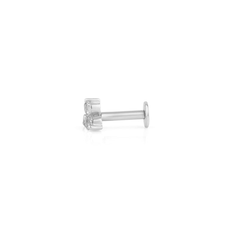 Piercing TRINITY  Topas