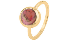 Ring IVREA rosa Turmalin